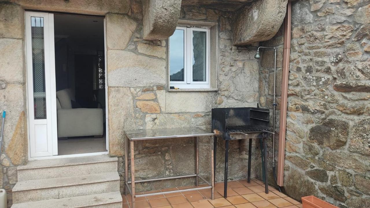 Casa O Curruncho 3000 Villa Vilagarcia de Arousa Eksteriør bilde