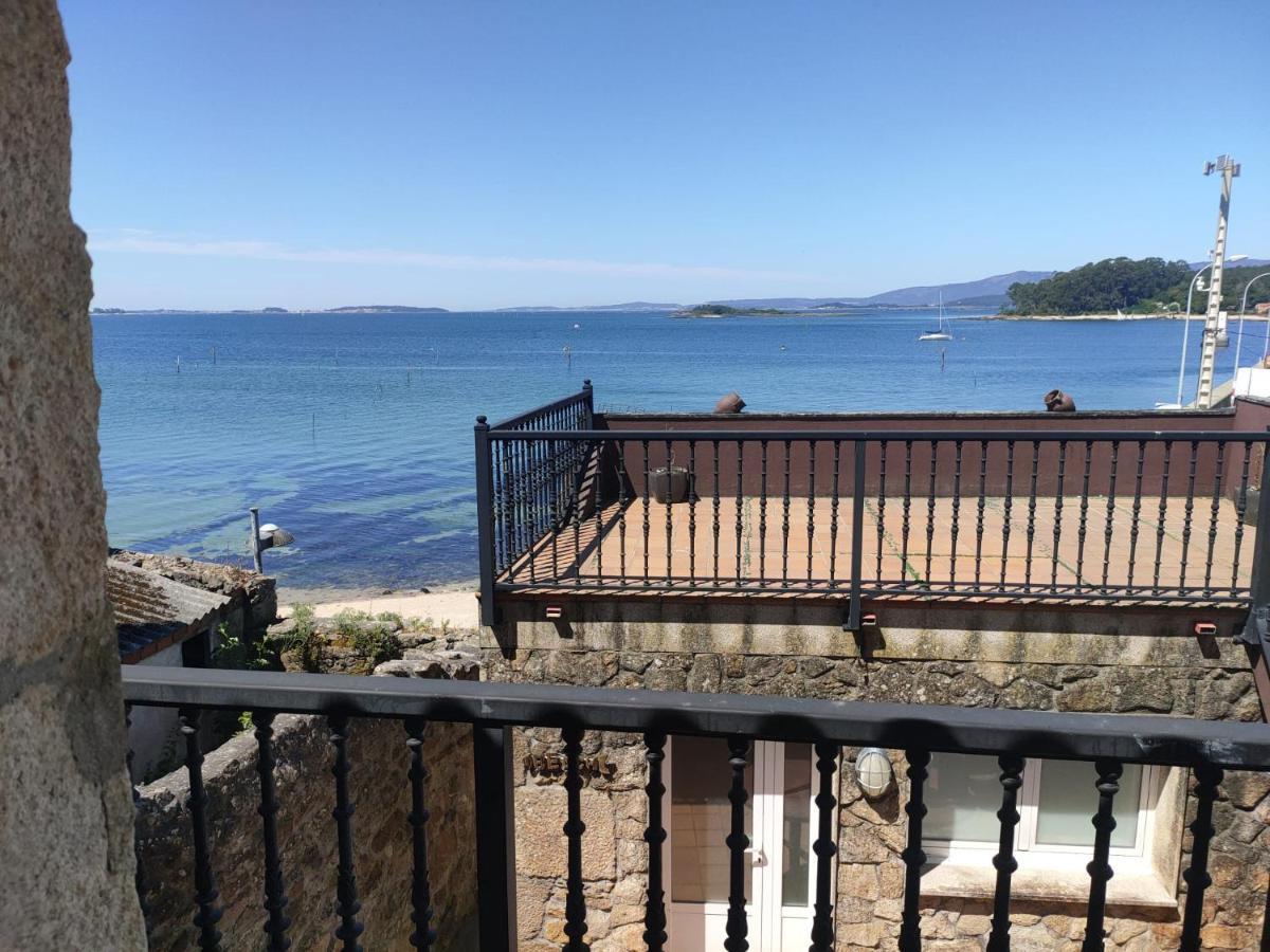 Casa O Curruncho 3000 Villa Vilagarcia de Arousa Eksteriør bilde