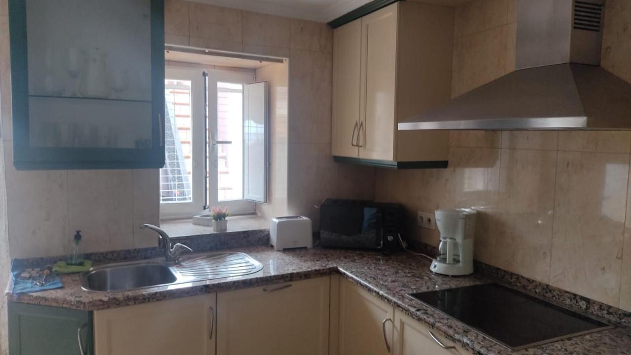 Casa O Curruncho 3000 Villa Vilagarcia de Arousa Eksteriør bilde