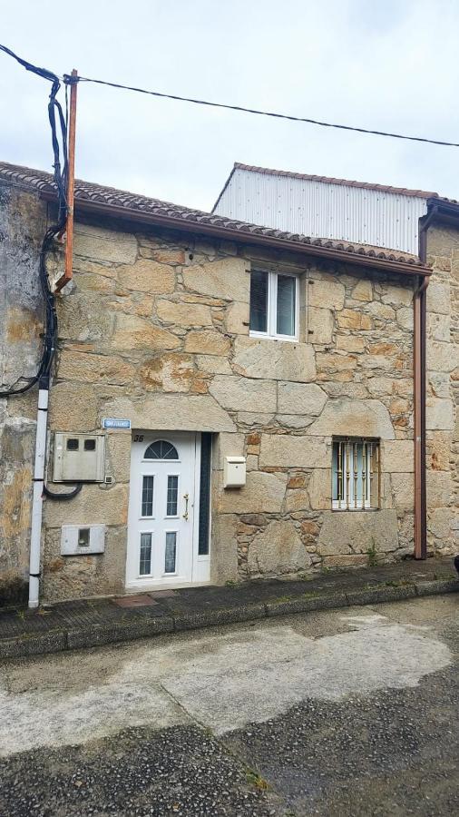 Casa O Curruncho 3000 Villa Vilagarcia de Arousa Eksteriør bilde