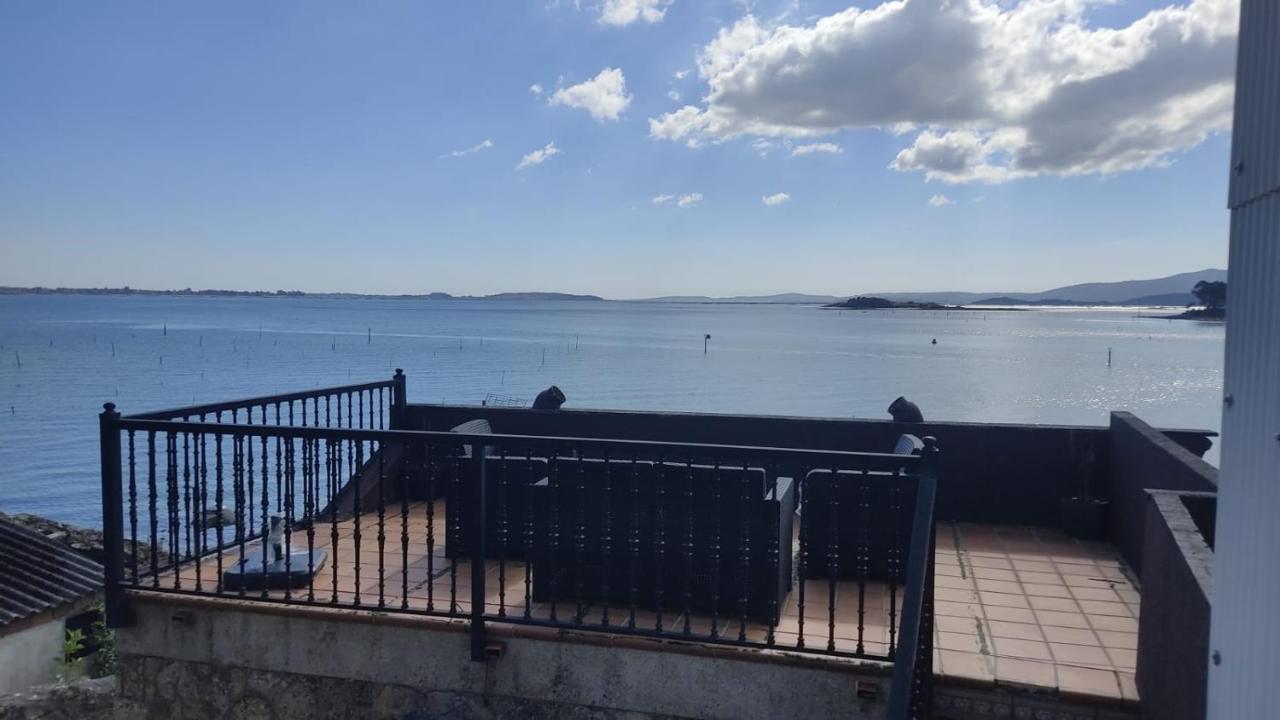 Casa O Curruncho 3000 Villa Vilagarcia de Arousa Eksteriør bilde