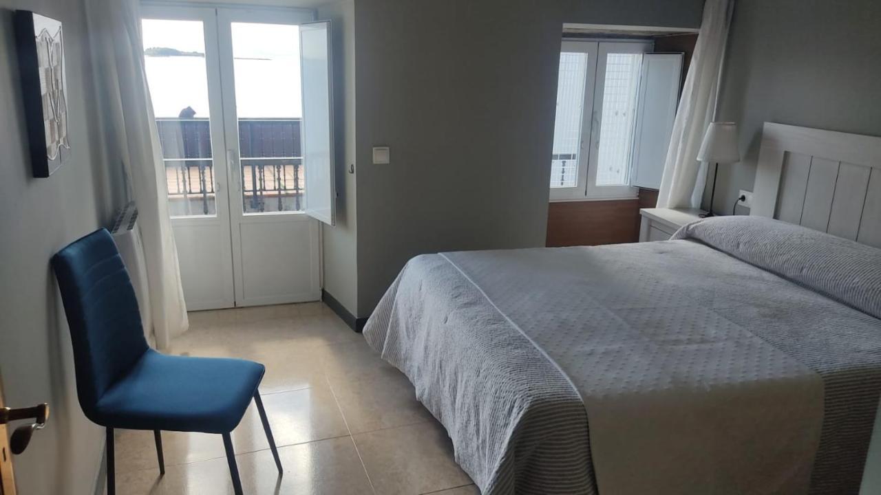 Casa O Curruncho 3000 Villa Vilagarcia de Arousa Eksteriør bilde