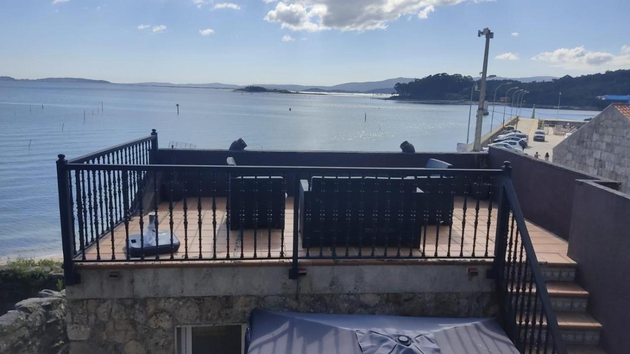 Casa O Curruncho 3000 Villa Vilagarcia de Arousa Eksteriør bilde